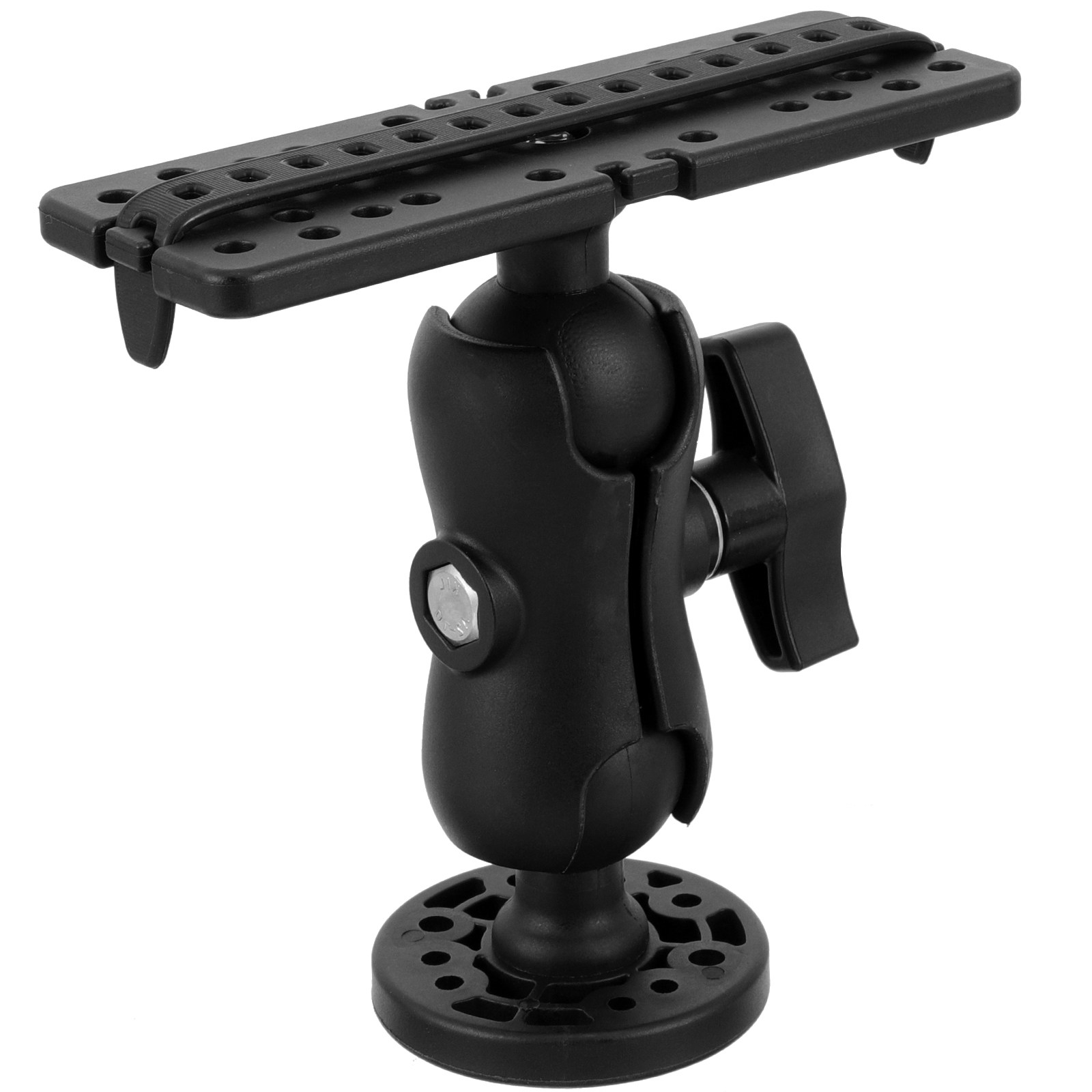 Fish Finder Holder for Boat Ad - Fishing Boat Depth Finder review and price