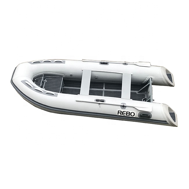 12ft RIB360 Durable Hypalon/PV - Fishing Boat Aluminum review and price
