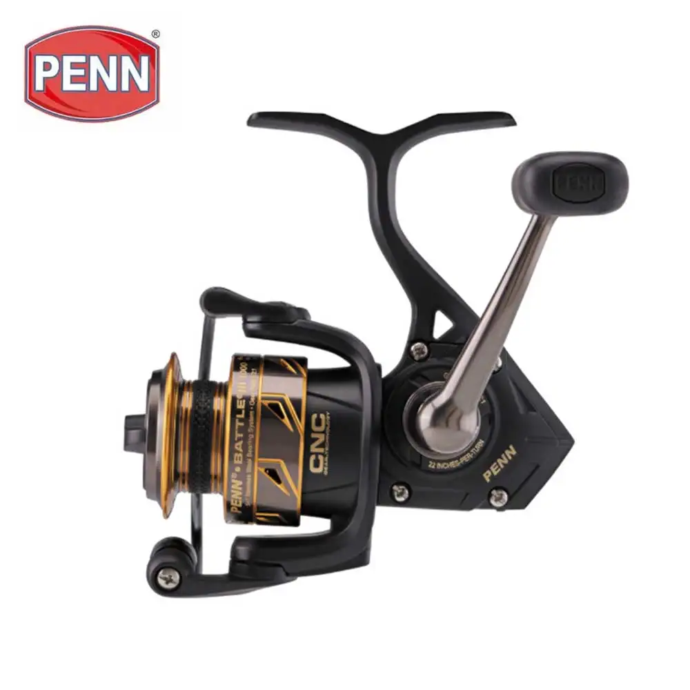 USA Original PENN Battle III 3 - Penn Reel Spinfisher review and price